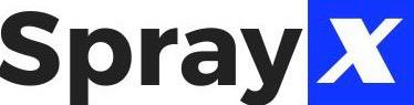 SPRAYX Logo